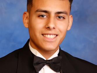 James Lick High School 2020 Graduate