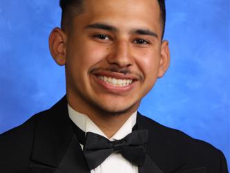 Oak Grove High School 2020 Graduate