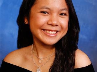 Mt Pleasant High School 2020 Graduate