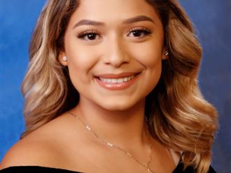 Mt Pleasant High School 2020 Graduate