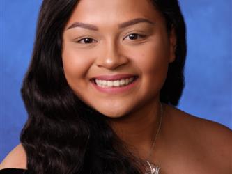 Mt Pleasant High School 2020 Graduate