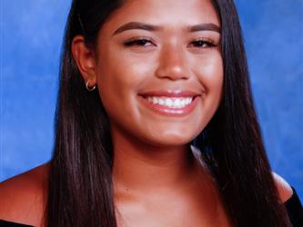 Mt Pleasant High School 2020 Graduate