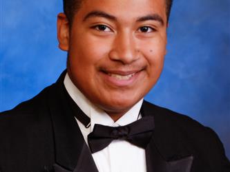 Oak Grove High School 2020 Graduate