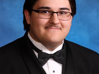 Oak Grove High School 2020 Graduate