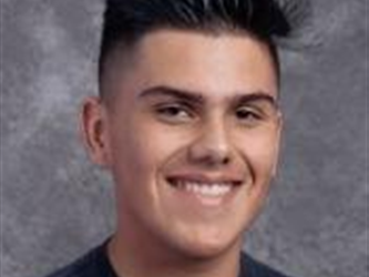 Foothill High School 2020 Graduate