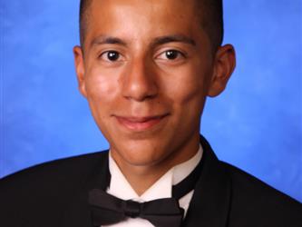 Mt Pleasant High School 2020 Graduate