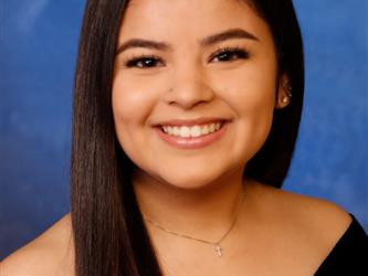 Oak Grove High School 2020 Graduate
