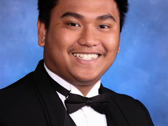Mt Pleasant High School 2020 Graduate