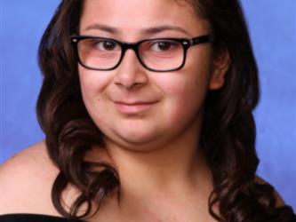 Mt Pleasant High School 2020 Graduate