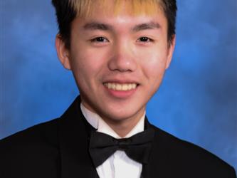 Mt Pleasant High School 2020 Graduate