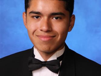 Mt Pleasant High School 2020 Graduate