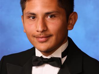 Mt Pleasant High School 2020 Graduate