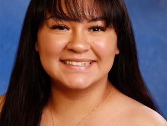 Mt Pleasant High School 2020 Graduate