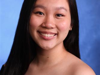 Mt Pleasant High School 2020 Graduate