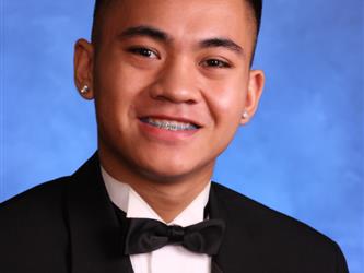 Mt Pleasant High School 2020 Graduate