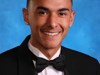 Oak Grove High School 2020 Graduate