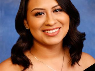 Oak Grove High School 2020 Graduate