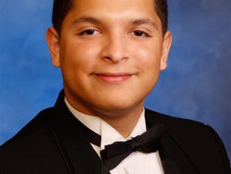 Mt Pleasant High School 2020 Graduate