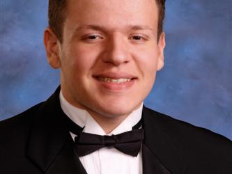 Mt Pleasant High School 2020 Graduate