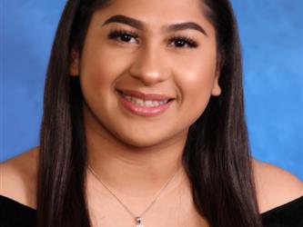 Oak Grove High School 2020 Graduate