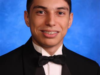 Oak Grove High School 2020 Graduate
