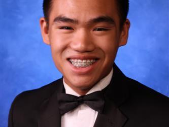 INDEPENDENCE HIGH SCHOOL SENIOR GRADUATE