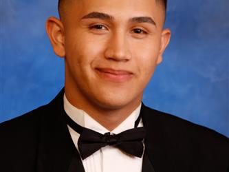 Oak Grove High School 2020 Graduate