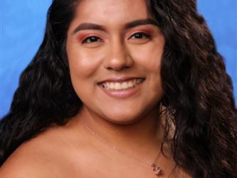 Mt Pleasant High School 2020 Graduate