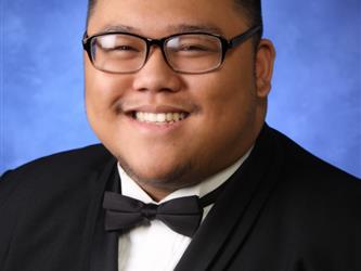 Mt Pleasant High School 2020 Graduate