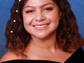 Mt Pleasant High School 2020 Graduate