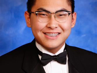 Oak Grove High School 2020 Graduate