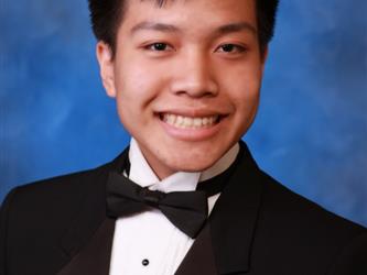 Oak Grove High School 2020 Graduate
