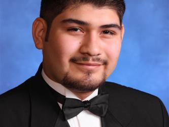 Mt Pleasant High School 2020 Graduate