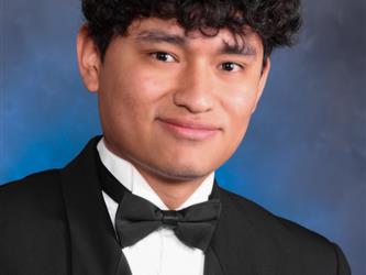 Mt Pleasant High School 2020 Graduate