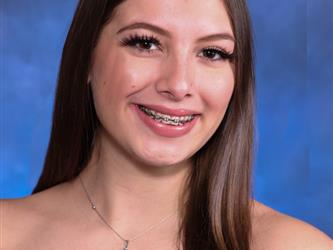 Mt Pleasant High School 2020 Graduate