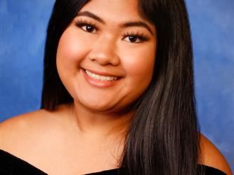 Mt Pleasant High School 2020 Graduate