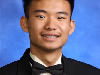 Oak Grove High School 2020 Graduate