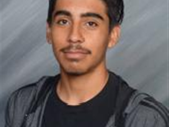 Foothill High School 2020 Graduate