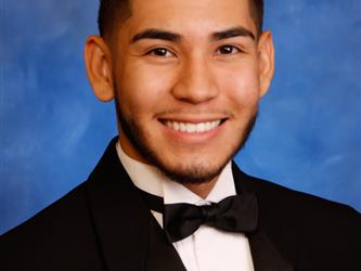Oak Grove High School 2020 Graduate
