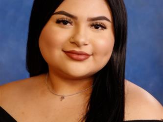 Mt Pleasant High School 2020 Graduate