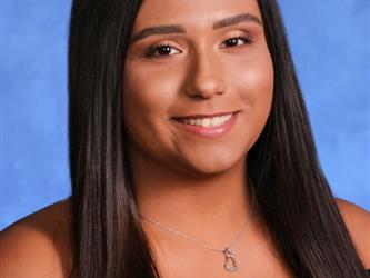 Mt Pleasant High School 2020 Graduate