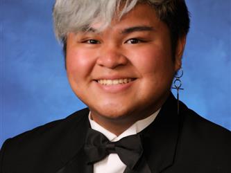 INDEPENDENCE HIGH SCHOOL SENIOR GRADUATE