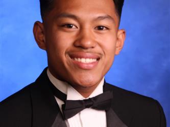 Mt Pleasant High School 2020 Graduate