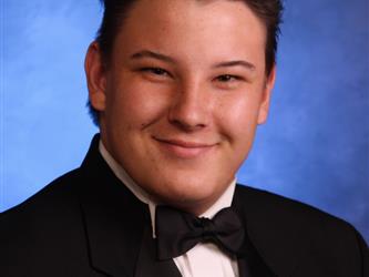 Mt Pleasant High School 2020 Graduate
