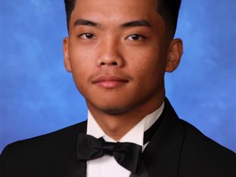 Mt Pleasant High School 2020 Graduate