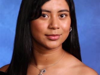 Mt Pleasant High School 2020 Graduate