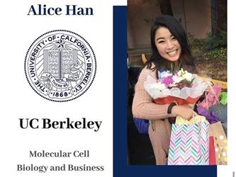 Accel Middle College 2020 Graduate