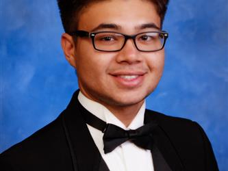INDEPENDENCE HIGH SCHOOL SENIOR GRADUATE