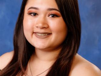 Mt Pleasant High School 2020 Graduate