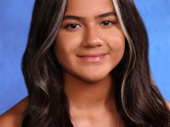 Mt Pleasant High School 2020 Graduate